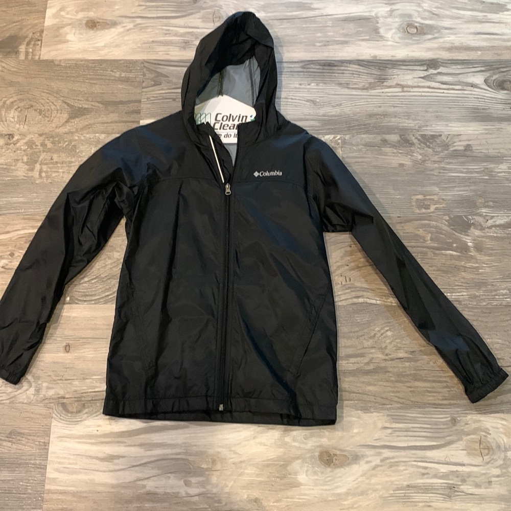 awesome columbia windbreaker jacket